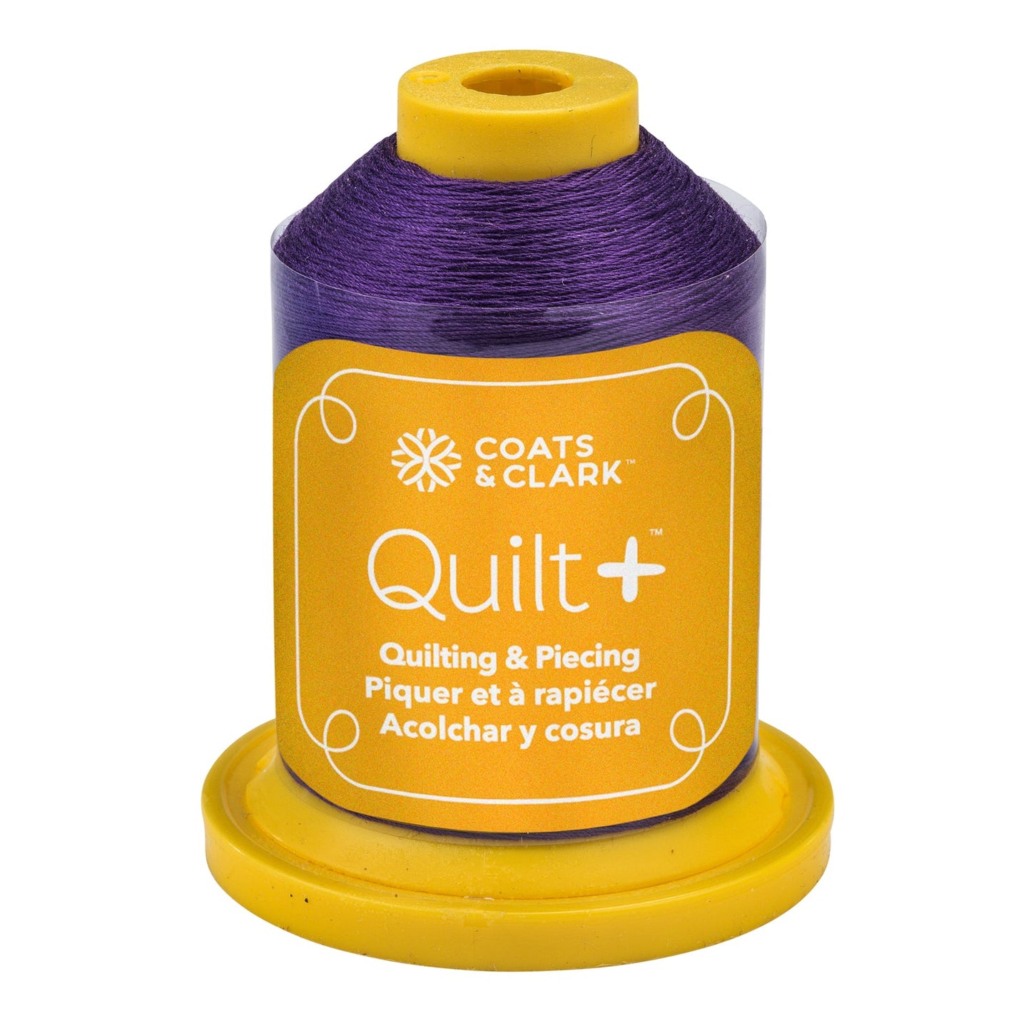Coats & Clark Quilt + Piecing & Quilting Thread (600 Yards) - Clearance Items