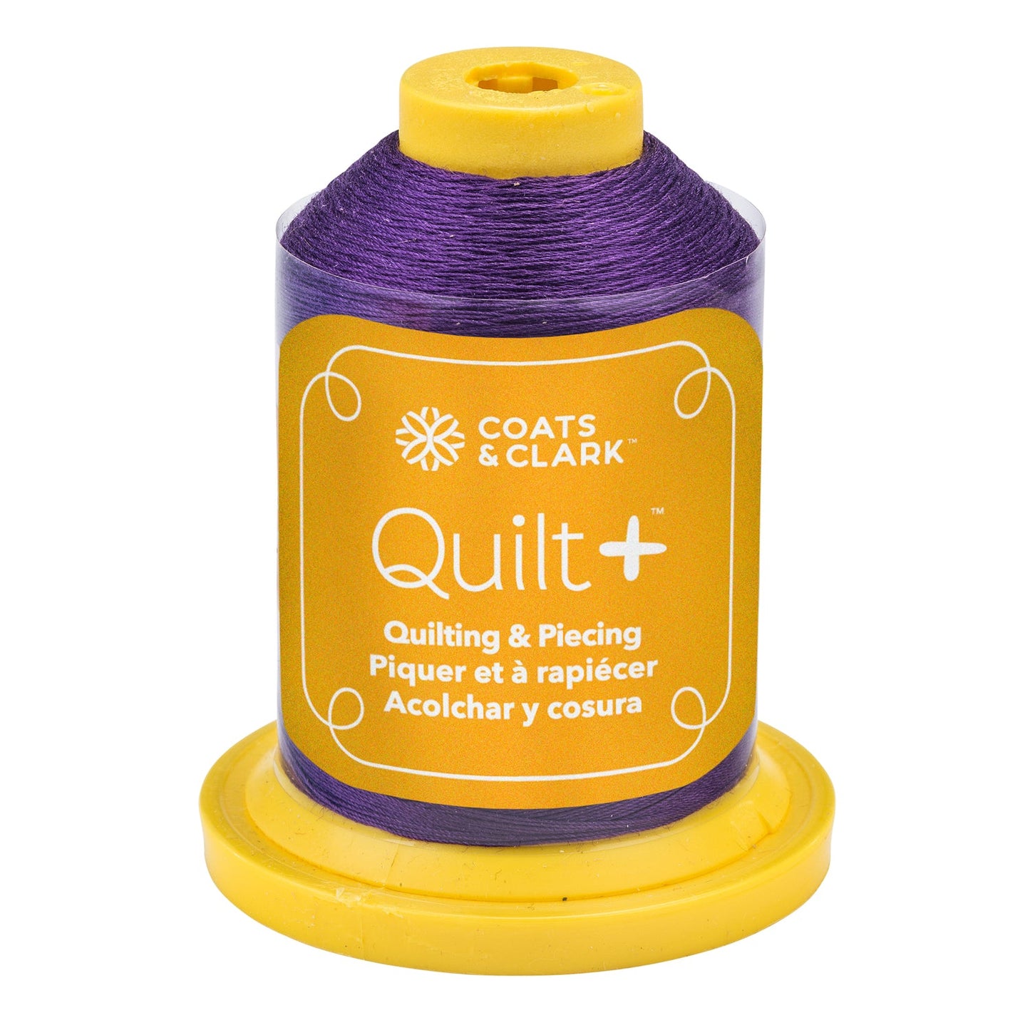 Coats & Clark Quilt + Piecing & Quilting Thread (600 Yards) - Clearance Items