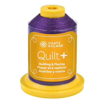 Coats & Clark Quilt + Piecing & Quilting Thread (600 Yards) - Clearance Items