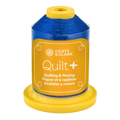 Coats & Clark Quilt + Piecing & Quilting Thread (600 Yards) - Clearance Items