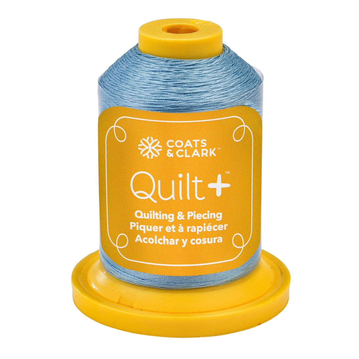 Coats & Clark Quilt + Piecing & Quilting Thread (600 Yards) - Clearance Items