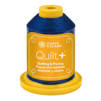 Coats & Clark Quilt + Piecing & Quilting Thread (600 Yards) - Clearance Items