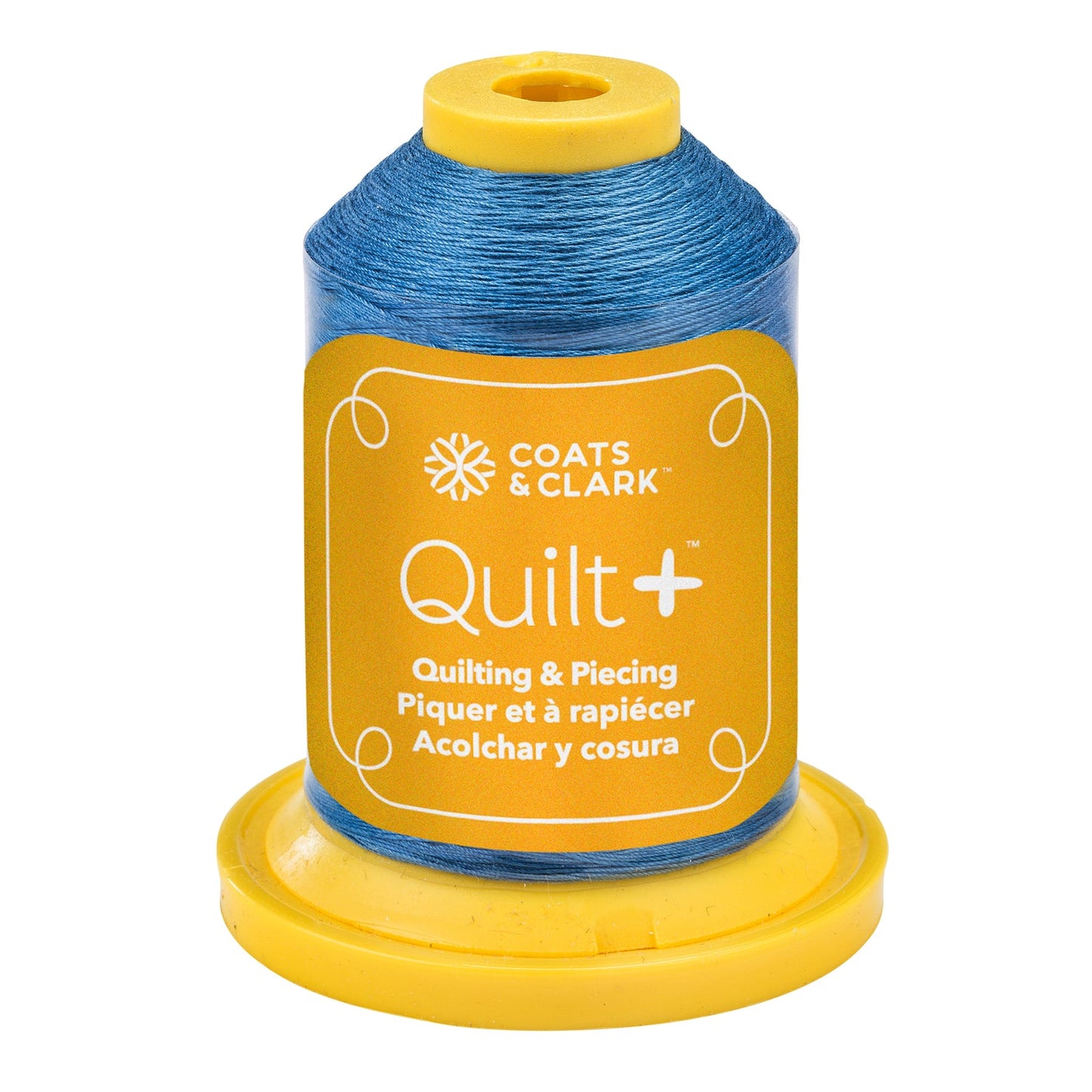 Coats & Clark Quilt + Piecing & Quilting Thread (600 Yards) - Clearance Items