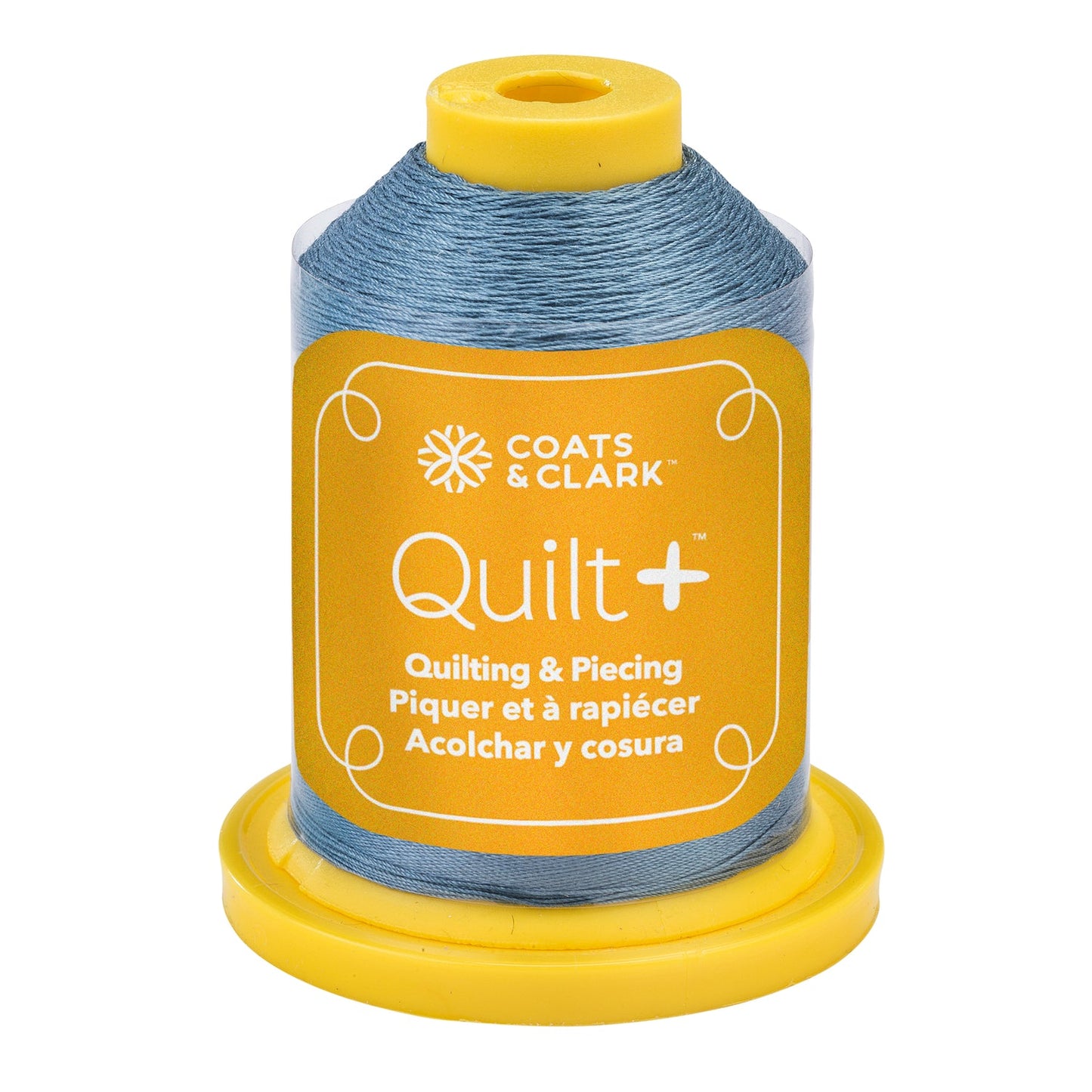 Coats & Clark Quilt + Piecing & Quilting Thread (600 Yards) - Clearance Items