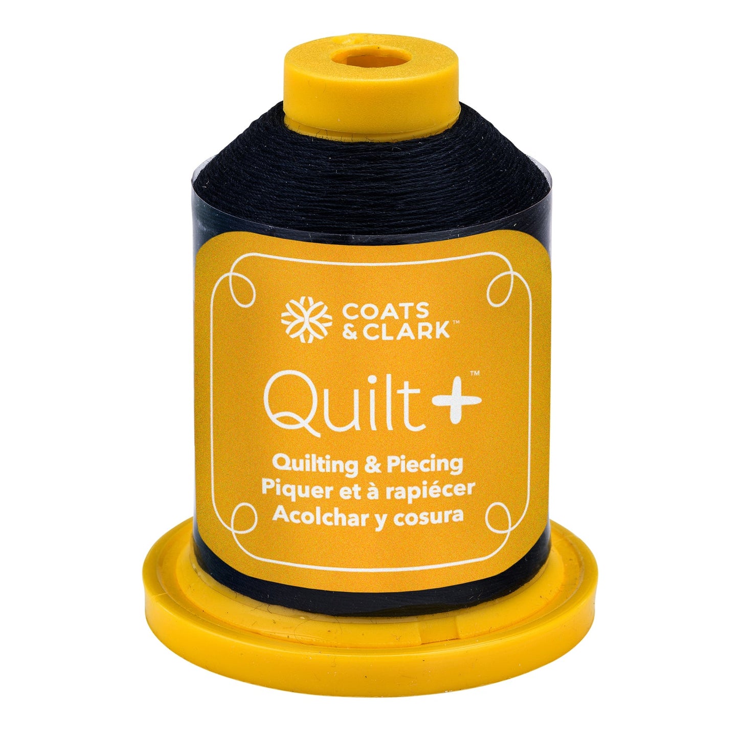 Coats & Clark Quilt + Piecing & Quilting Thread (600 Yards) - Clearance Items