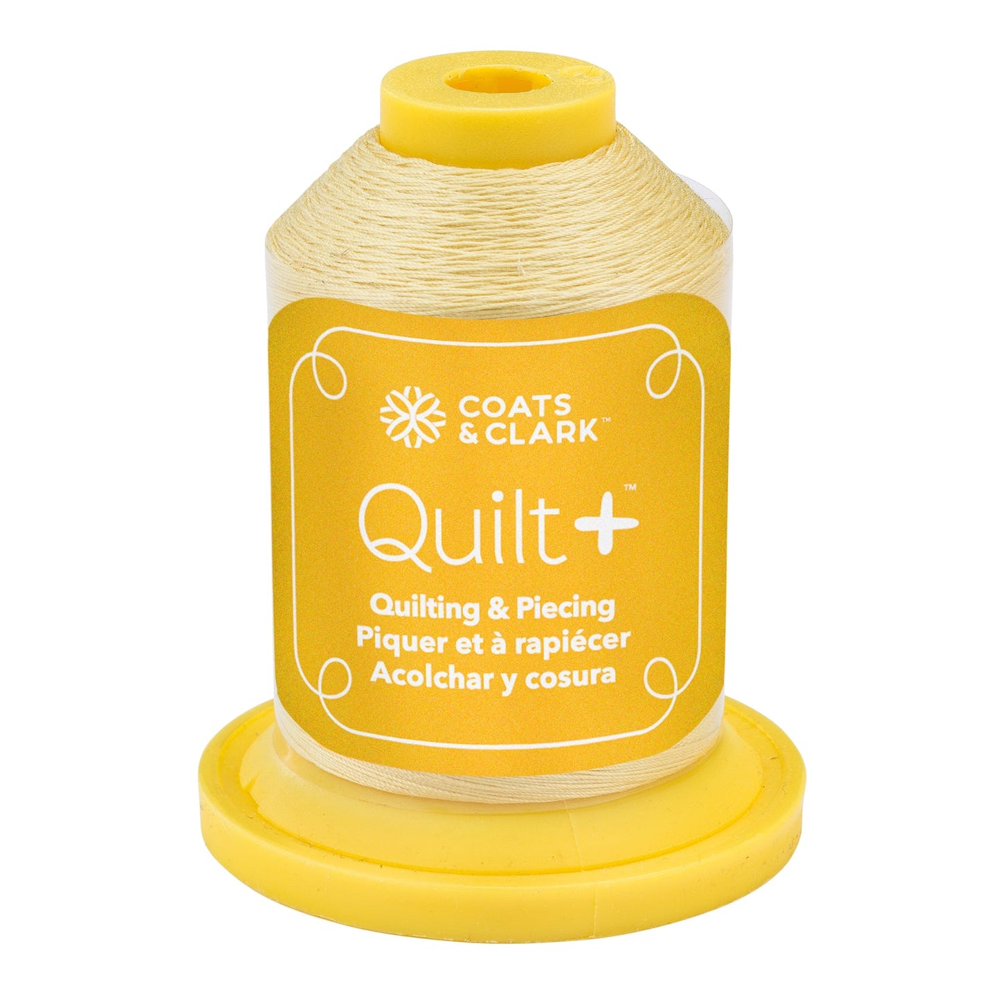 Coats & Clark Quilt + Piecing & Quilting Thread (600 Yards) - Clearance Items