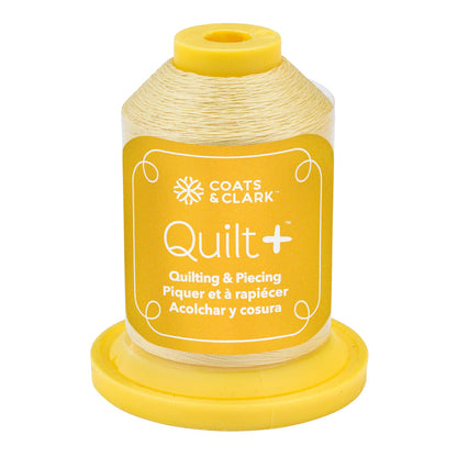 Coats & Clark Quilt + Piecing & Quilting Thread (600 Yards) - Clearance Items
