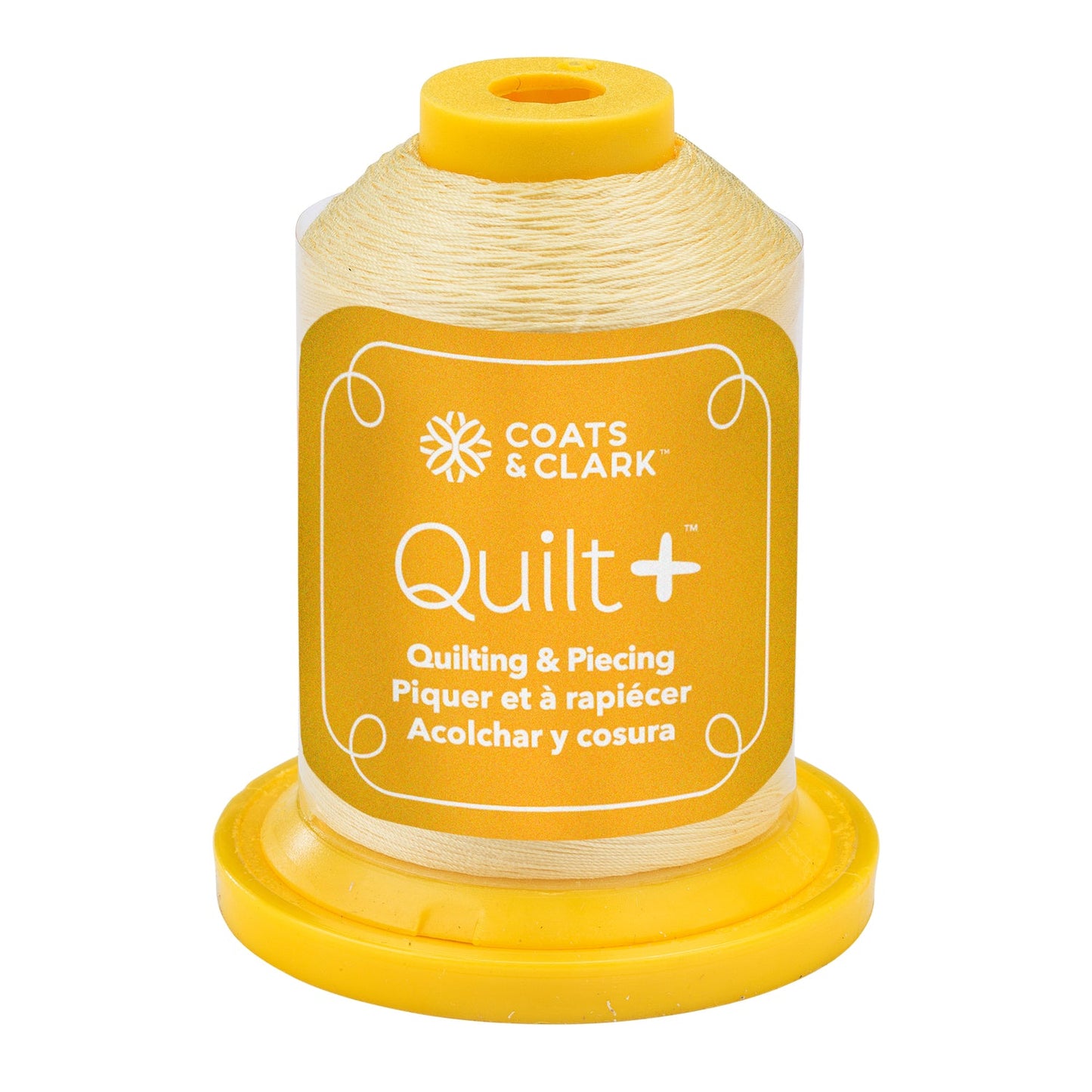 Coats & Clark Quilt + Piecing & Quilting Thread (600 Yards) - Clearance Items