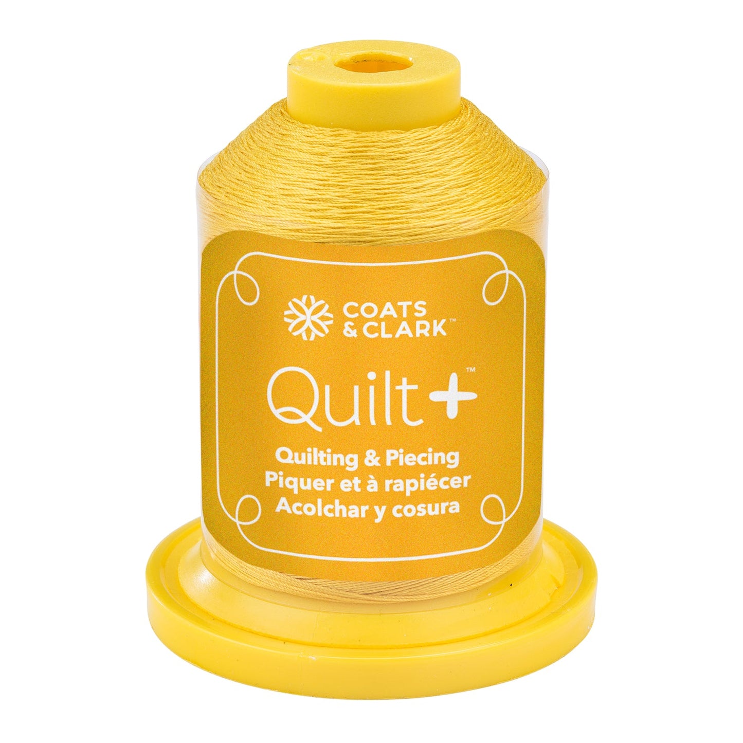 Coats & Clark Quilt + Piecing & Quilting Thread (600 Yards) - Clearance Items