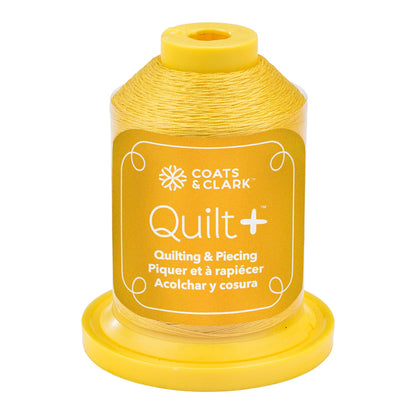 Coats & Clark Quilt + Piecing & Quilting Thread (600 Yards) - Clearance Items