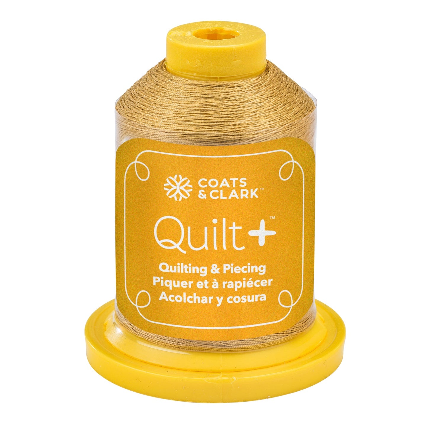 Coats & Clark Quilt + Piecing & Quilting Thread (600 Yards) - Clearance Items