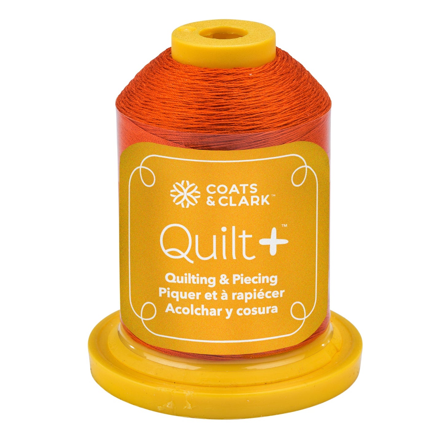 Coats & Clark Quilt + Piecing & Quilting Thread (600 Yards) - Clearance Items