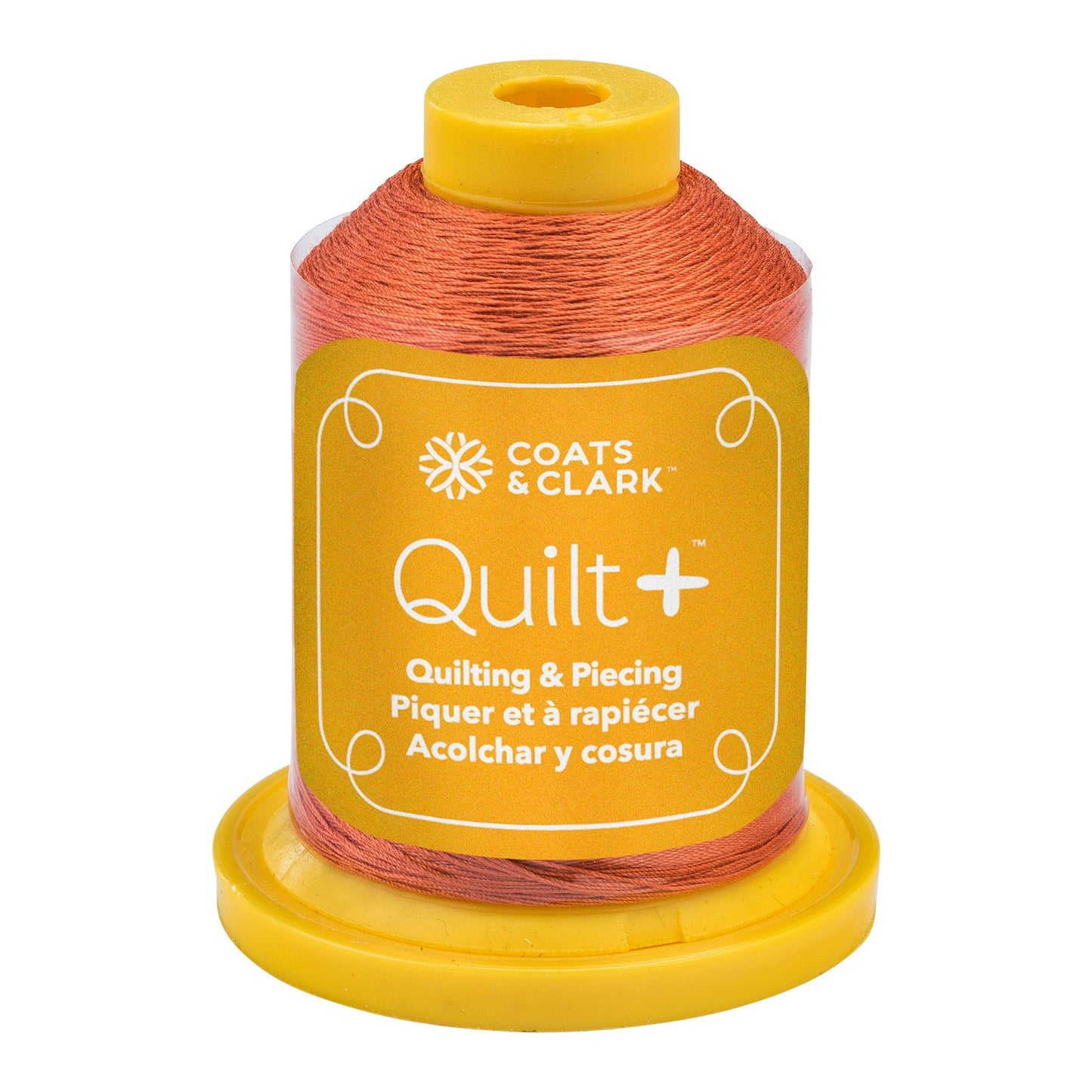 Coats & Clark Quilt + Piecing & Quilting Thread (600 Yards) - Clearance Items