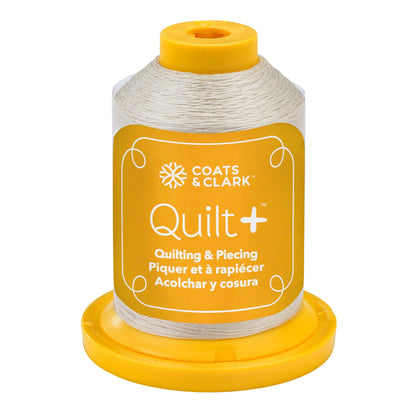 Coats & Clark Quilt + Piecing & Quilting Thread (600 Yards) - Clearance Items