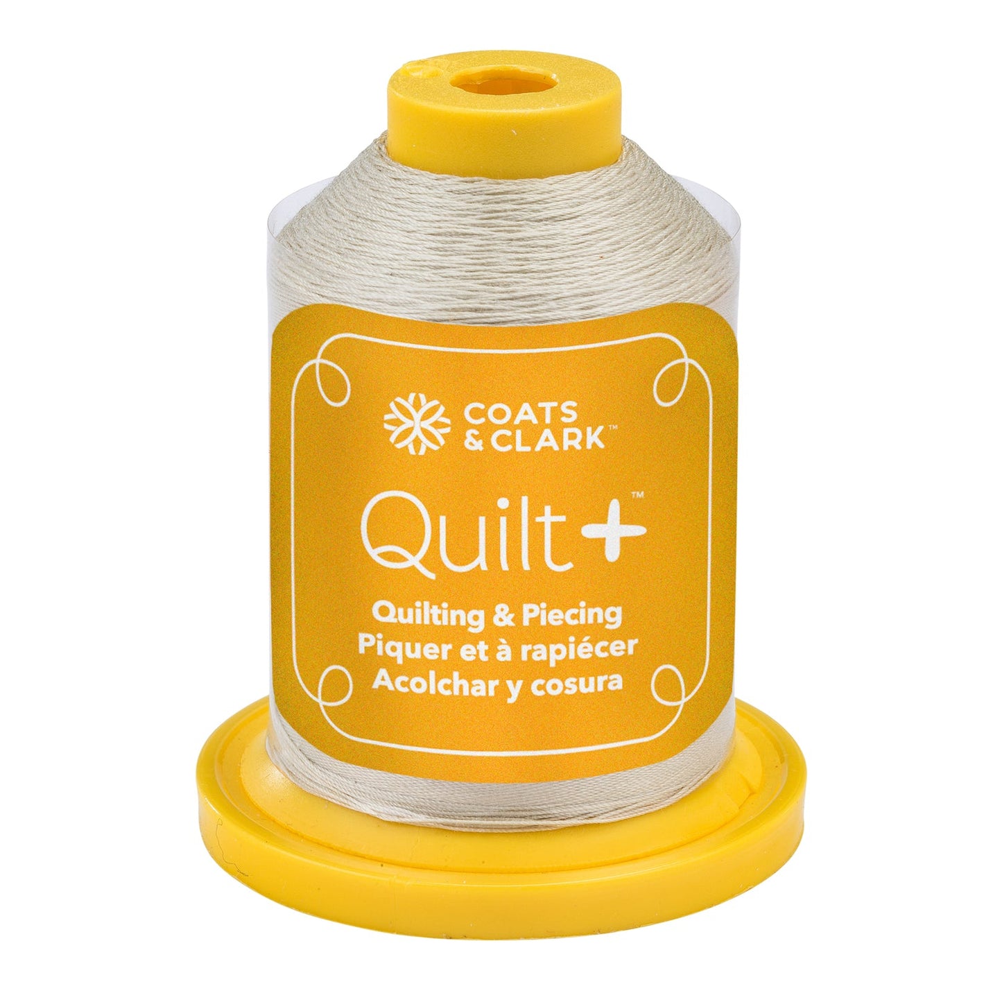 Coats & Clark Quilt + Piecing & Quilting Thread (600 Yards) - Clearance Items