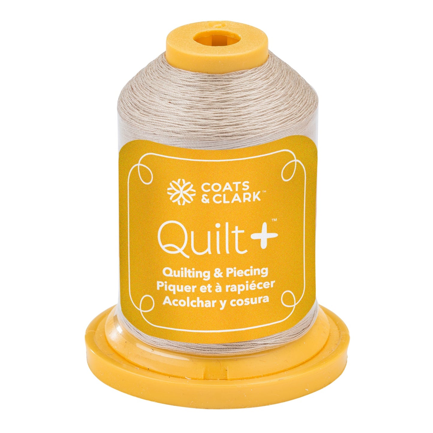 Coats & Clark Quilt + Piecing & Quilting Thread (600 Yards) - Clearance Items