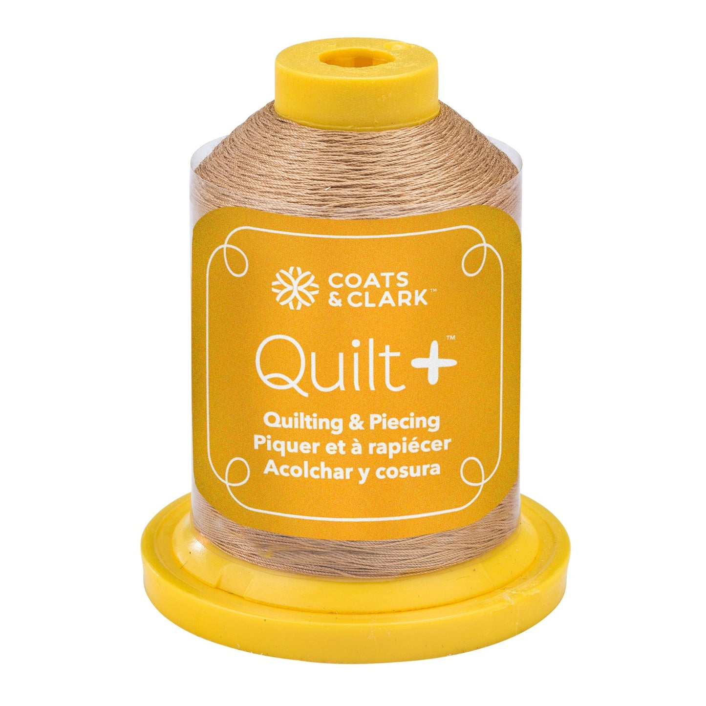 Coats & Clark Quilt + Piecing & Quilting Thread (600 Yards) - Clearance Items