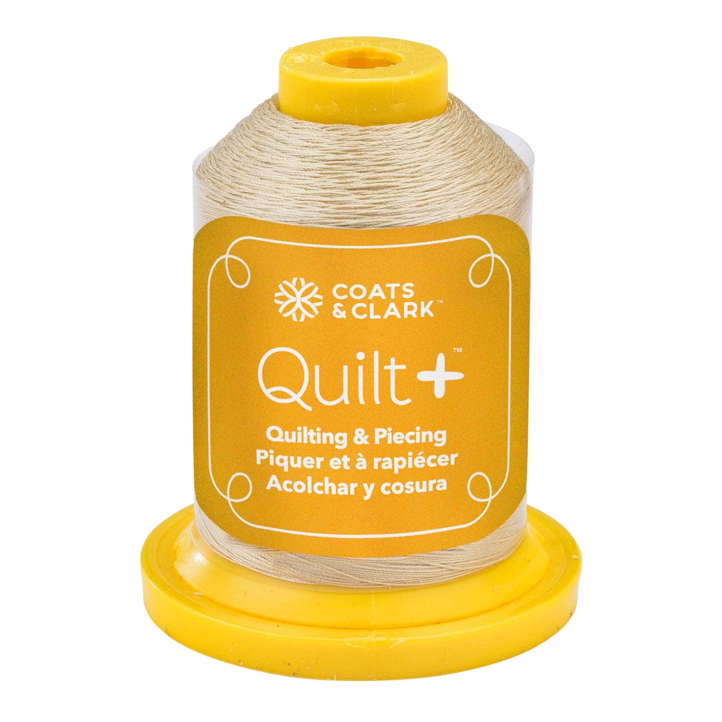 Coats & Clark Quilt + Piecing & Quilting Thread (600 Yards) - Clearance Items