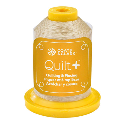 Coats & Clark Quilt + Piecing & Quilting Thread (600 Yards) - Clearance Items