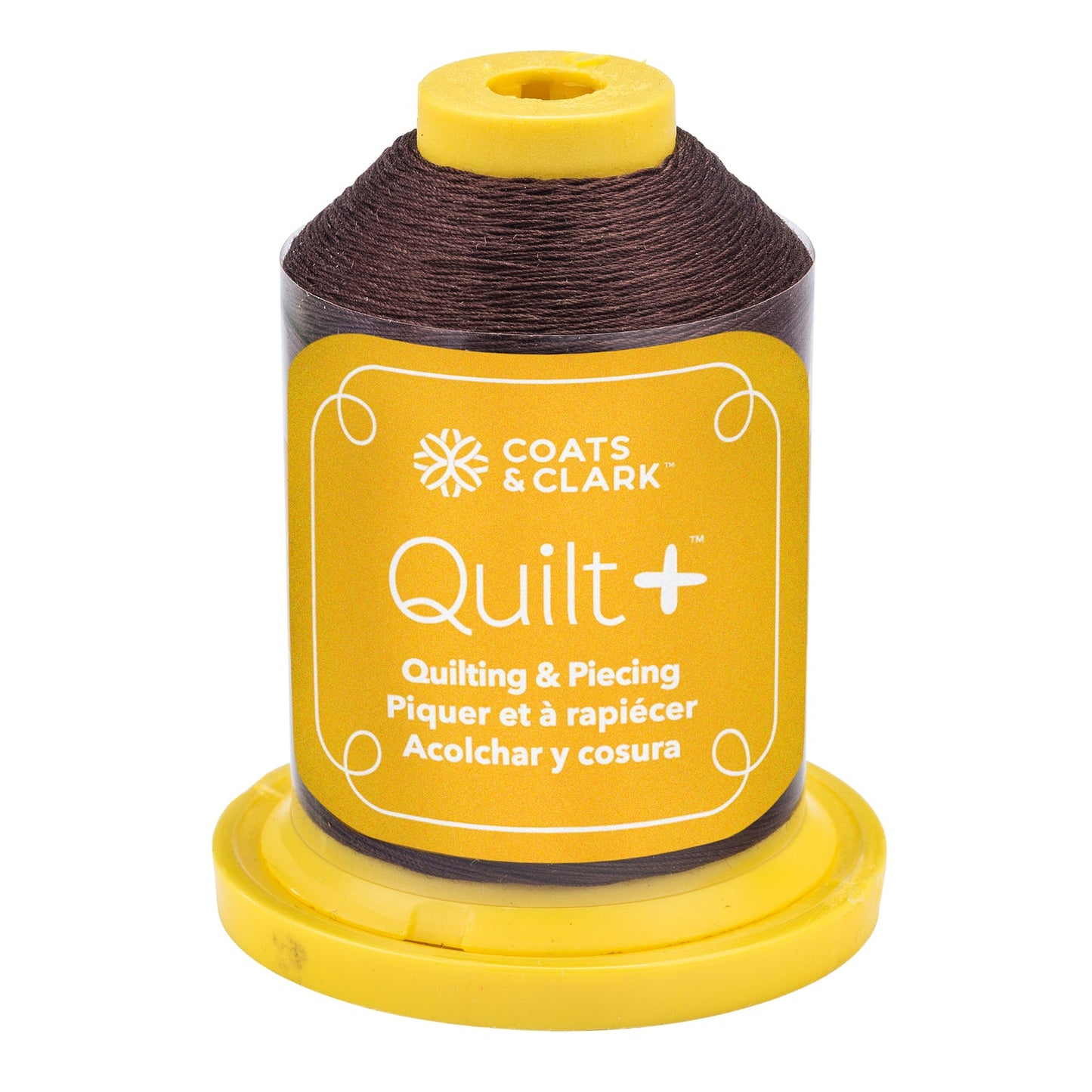 Coats & Clark Quilt + Piecing & Quilting Thread (600 Yards) - Clearance Items