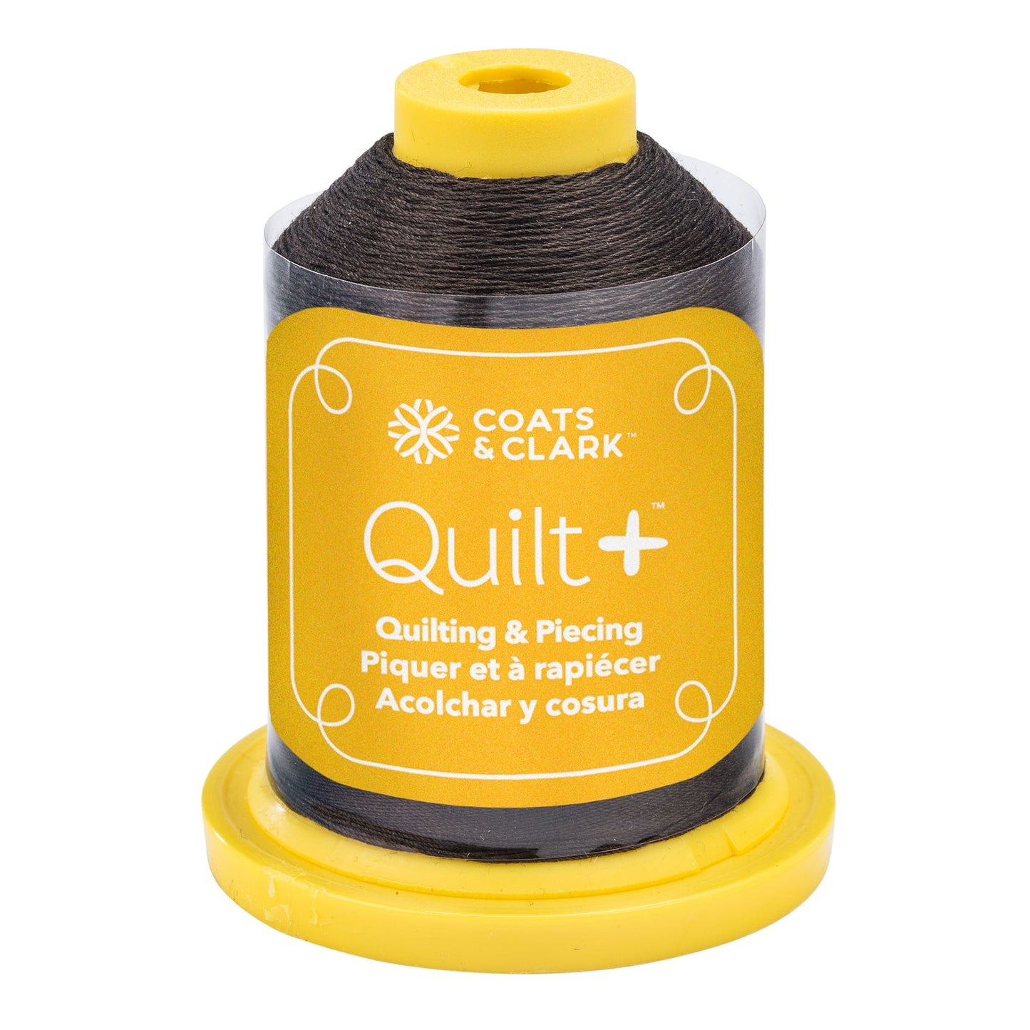 Coats & Clark Quilt + Piecing & Quilting Thread (600 Yards) - Clearance Items