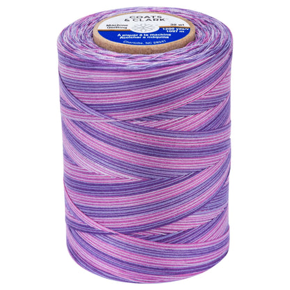 Coats & Clark Cotton Machine Quilting Multicolor Thread (1200 Yards)