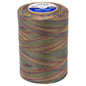 Coats & Clark Cotton Machine Quilting Multicolor Thread (1200 Yards)