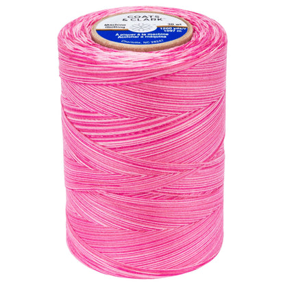 Coats & Clark Cotton Machine Quilting Multicolor Thread (1200 Yards)