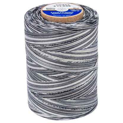 Coats & Clark Cotton Machine Quilting Multicolor Thread (1200 Yards)