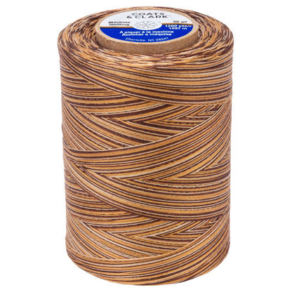 Coats & Clark Cotton Machine Quilting Multicolor Thread (1200 Yards)