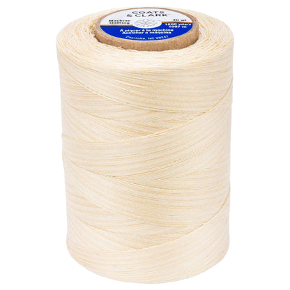 Coats & Clark Cotton Machine Quilting Multicolor Thread (1200 Yards)