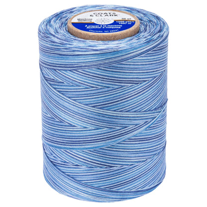 Coats & Clark Cotton Machine Quilting Multicolor Thread (1200 Yards)