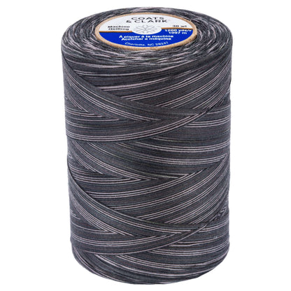 Coats & Clark Cotton Machine Quilting Multicolor Thread (1200 Yards)