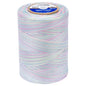 Coats & Clark Cotton Machine Quilting Multicolor Thread (1200 Yards)