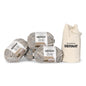 Bernat Blanket Extra Thick Value Pack with Canvas Bag