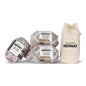 Bernat Blanket Extra Thick Value Pack with Canvas Bag